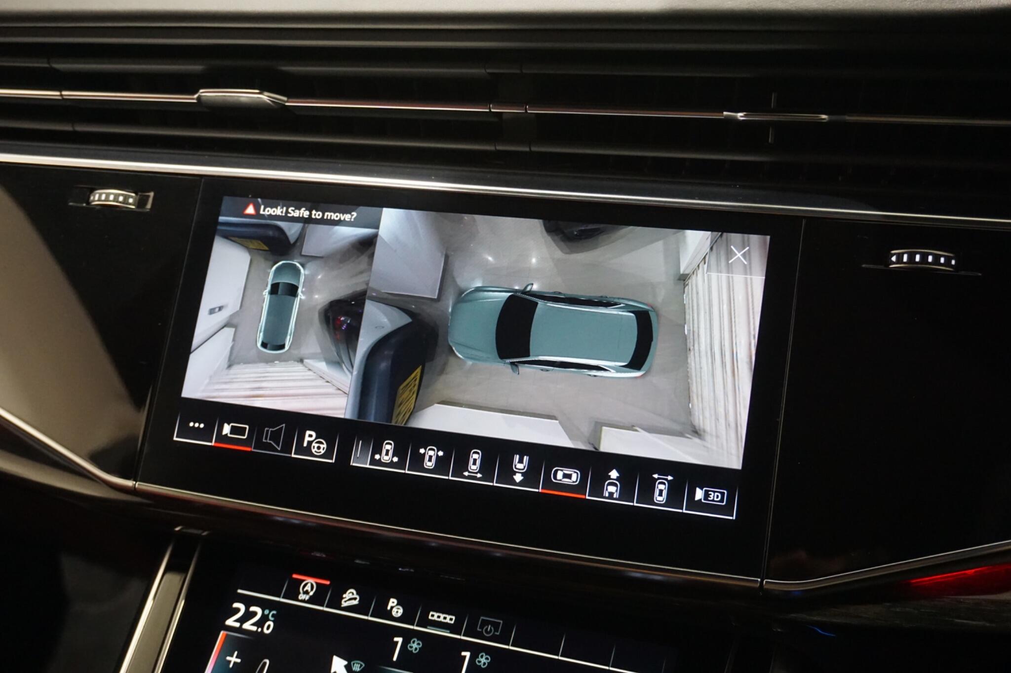 Audi SQ8 4.0 TFSI V8 Black Edition SUV 5dr Petrol Tiptronic quattro Euro 6 (s/s) (507 ps)